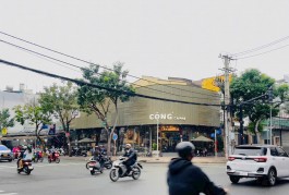 CHO THUÊ CĂN GÓC 2MT 443 NGUYỄN THỊ THẬP QUẬN 7